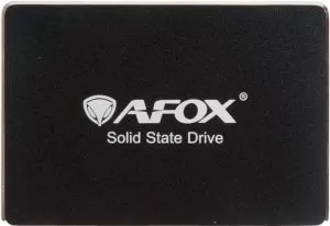 Жесткий диск SSD AFOX AFSN8T3BN120G 120Gb фото