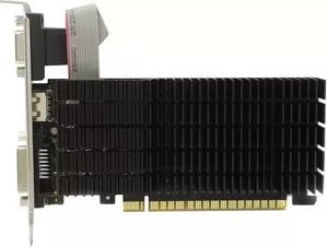 Видеокарта AFOX GeForce GT710 1GB DDR3 AF710-1024D3L5 фото