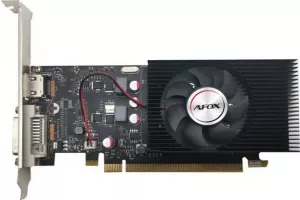 Видеокарта AFOX GeForce GT 1030 2GB PCI-E 2048Mb AF1030-2048D5L5-V3 фото