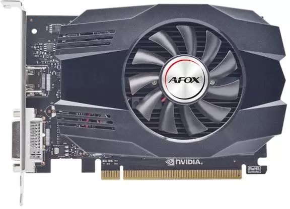AFOX GeForce GT 1030 4GB GDDR4 AF1030-4096D4H5