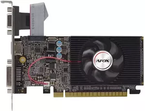 Видеокарта AFOX GeForce GT 610 1GB DDR3 AF610-1024D3L7-V5 фото