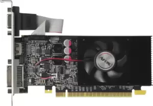 Видеокарта AFOX GeForce GT 610 2GB DDR3 AF610-2048D3L5-V3 фото
