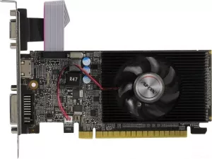 Видеокарта AFOX GeForce GT 610 2GB DDR3 AF610-2048D3L7-V5 фото