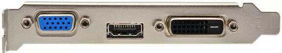 Видеокарта AFOX Geforce GT 710 4GB DDR3 AF710-4096D3L5-V3 фото 2