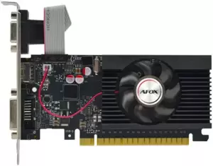 Видеокарта AFOX Geforce GT 710 4GB DDR3 AF710-4096D3L5-V3 фото