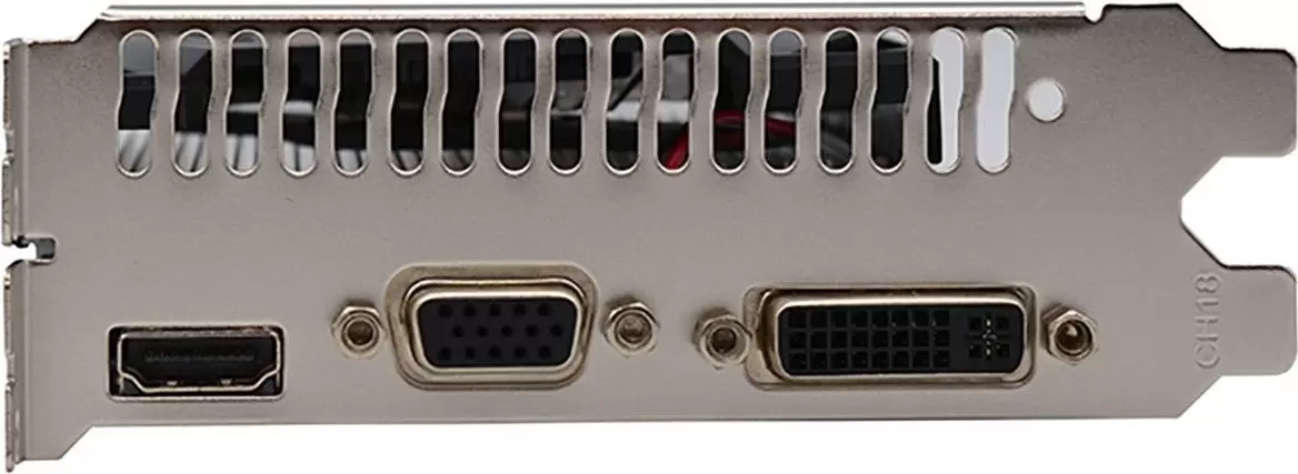 Видеокарта AFOX GeForce GT 730 2GB GDDR5 AF730-2048D5H5-V2 фото