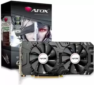 Видеокарта AFOX GeForce GTX1660 6GB GDDR5 AF1660-6144D5H2 фото