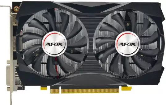 AFOX GeForce GTX 1050 4GB GDDR5 AF1050-4096D5H4-V2