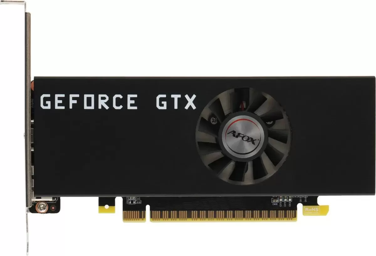 AFOX GeForce GTX 1050 4GB GDDR5 AF1050-4096D5L4