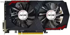 Видеокарта AFOX GeForce GTX 1050 Ti 4GB GDDR5 AF1050TI-4096D5H5-V10 фото