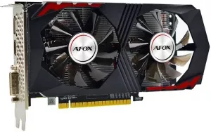 Видеокарта AFOX GeForce GTX 1050 Ti 4GB GDDR5 AF1050TI-4096D5H5-V6 фото