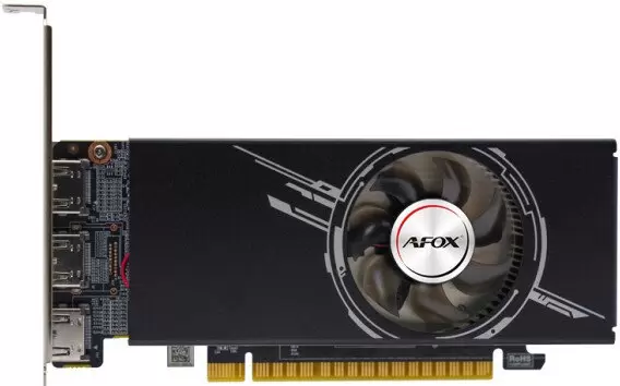 AFOX GeForce GTX 1050 Ti 4GB GDDR5 AF1050TI-4096D5L2-V3