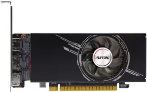 Видеокарта AFOX GeForce GTX 1050 Ti 4GB GDDR5 AF1050TI-4096D5L2-V3 фото