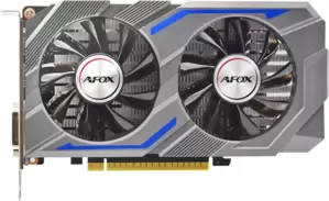 Видеокарта AFOX GeForce GTX 1650 4GB GDDR6 AF1650-4096D6H1-V8 фото