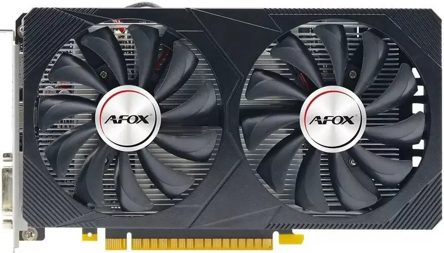 AFOX GeForce GTX 1650 4GB GDDR6 AF1650-4096D6H3-V6