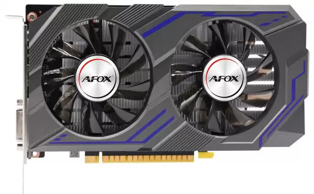 AFOX GeForce GTX 1650 Super 4GB GDDR6 AF1650S-4096D6H1-V4