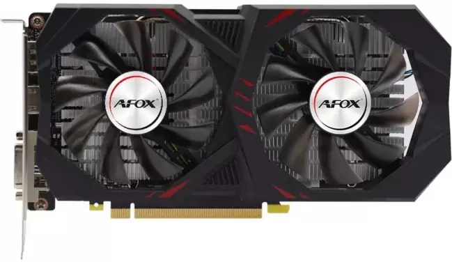AFOX GeForce GTX 1660 Ti 6GB GDDR6 (AF1660TI-6144D6H7-V6)