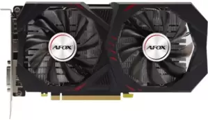 Видеокарта AFOX GeForce GTX 1660 Ti 6GB GDDR6 (AF1660TI-6144D6H7-V6) фото
