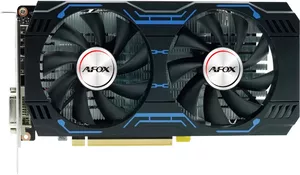 Видеокарта AFOX GeForce GTX 1660 Ti 6GB GDDR6 AF1660TI-6144D6H1-V4 фото