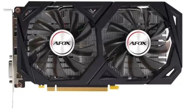 AFOX GeForce GTX 1660 Ti 6GB GDDR6 AF1660TI-6144D6H7-V4