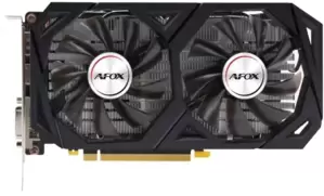 Видеокарта AFOX GeForce GTX 1660 Ti 6GB GDDR6 AF1660TI-6144D6H7-V4