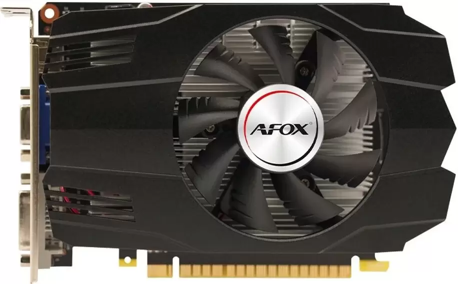 AFOX GeForce GTX 750 Ti 4GB GDDR5 AF750TI-4096D5H5-V3