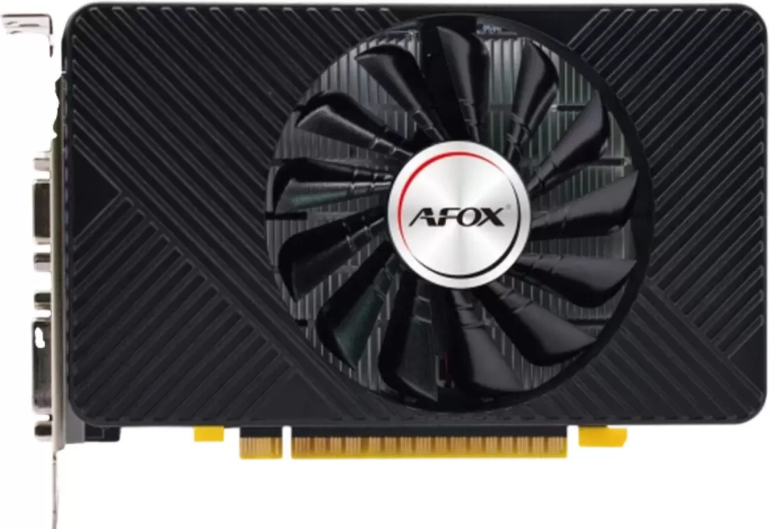 AFOX GeForce GTX 750 Ti 4GB GDDR5 AF750TI-4096D5H6-V1