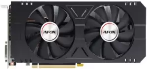 Видеокарта AFOX GeForce RTX 2060 6GB GDDR6 AF2060-6144D6H2-V2 фото