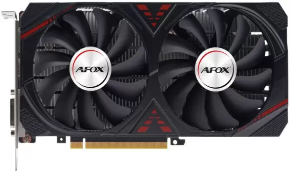 AFOX GeForce RTX 3050 6GB GDDR6 AF3050-6GD6H4-V2