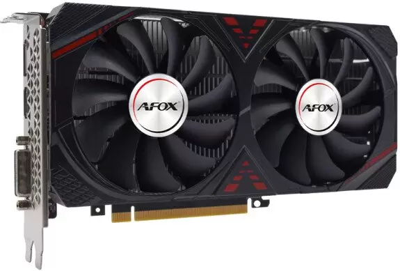 Видеокарта AFOX GeForce RTX 3050 6GB GDDR6 AF3050-6GD6H4-V2 фото