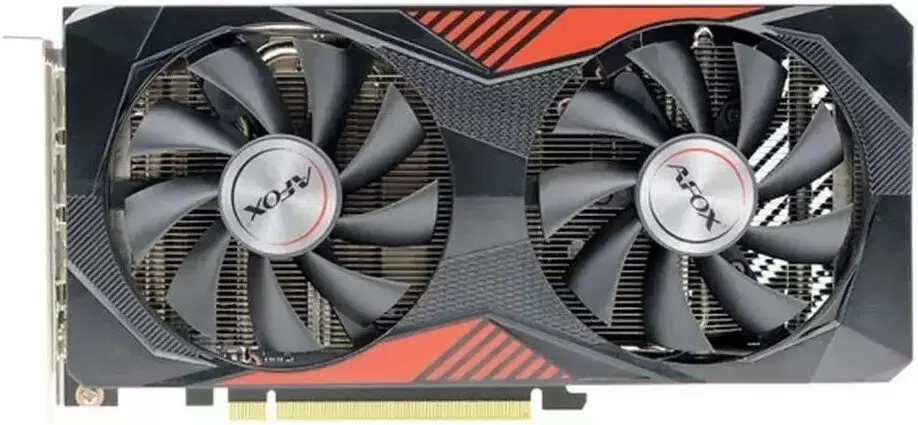 AFOX GeForce RTX 3060 12GB GDDR6 AF3060-12GD6H4-V4