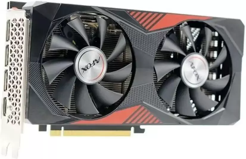Видеокарта AFOX GeForce RTX 3060 12GB GDDR6 AF3060-12GD6H4-V4 фото