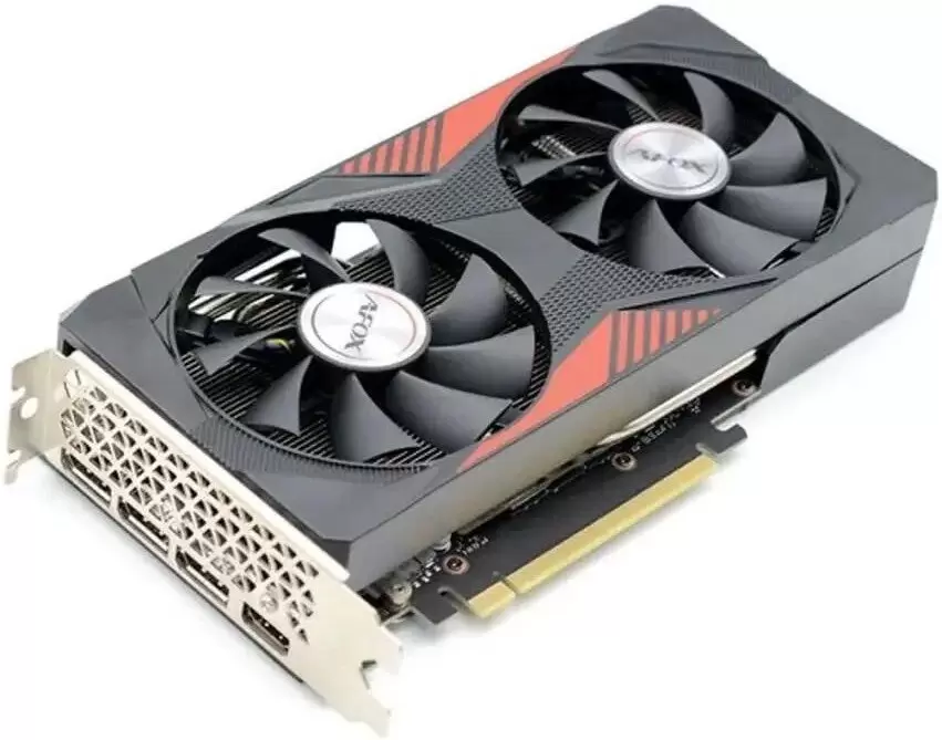 Видеокарта AFOX GeForce RTX 3060 12GB GDDR6 AF3060-12GD6H4-V4 фото