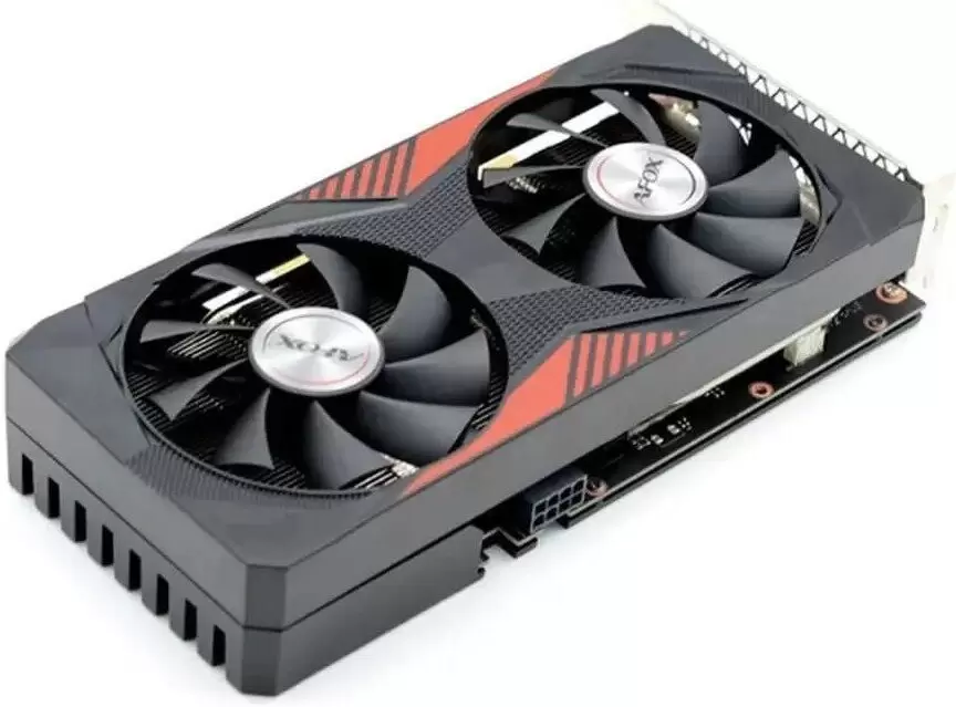 Видеокарта AFOX GeForce RTX 3060 12GB GDDR6 AF3060-12GD6H4-V4 фото