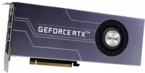 Видеокарта AFOX GeForce RTX 3090 24GB GDDR6X AF3090-24GD6XH7 фото