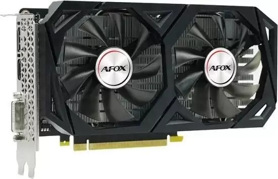 Видеокарта AFOX GTX 1660 Super 6GB GDDR6 AF1660S-6144D6H7-V2 фото