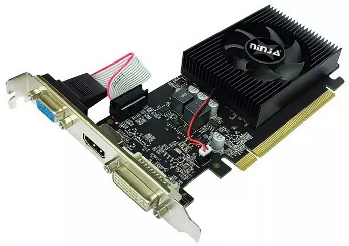 AFOX Ninja GT 240 1GB DDR3 NH24NP013F