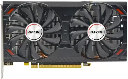 AFOX Radeon RX 5500 8GB GDDR6 AFRX5500-8GD6H4