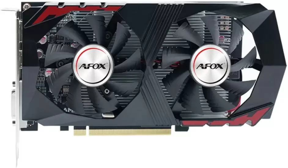 AFOX Radeon RX 550 2GB GDDR5 (AFRX550-2048D5H2-V2)