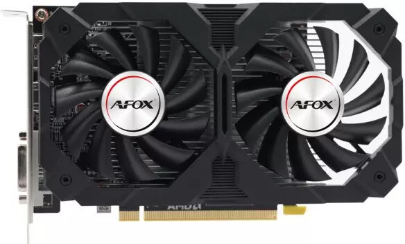 AFOX Radeon RX 550 2GB GDDR5 AFRX550-2048D5H2-V4