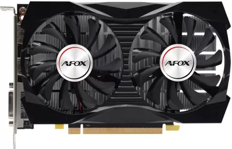 AFOX Radeon RX 550 2GB GDDR5 AFRX550-2048D5H5-V2