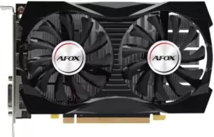Видеокарта AFOX Radeon RX 550 2GB GDDR5 AFRX550-2048D5H5-V2
