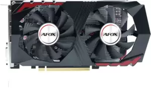 Видеокарта AFOX Radeon RX 550 4GB GDDR5 AFRX550-4096D5H2-V2 фото