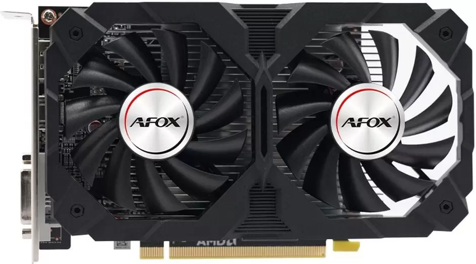 AFOX Radeon RX 550 4GB GDDR5 AFRX550-4096D5H2-V4