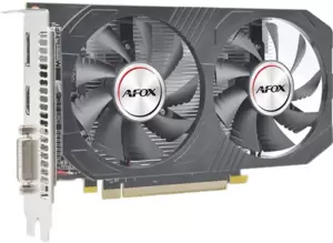 Видеокарта AFOX Radeon RX 550 4GB GDDR5 AFRX550-4096D5H5-V2 фото