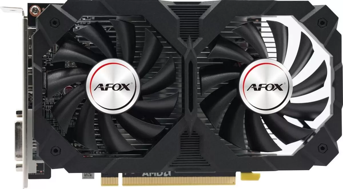 AFOX Radeon RX 550 8GB GDDR5 AFRX550-8192D5H2-V2