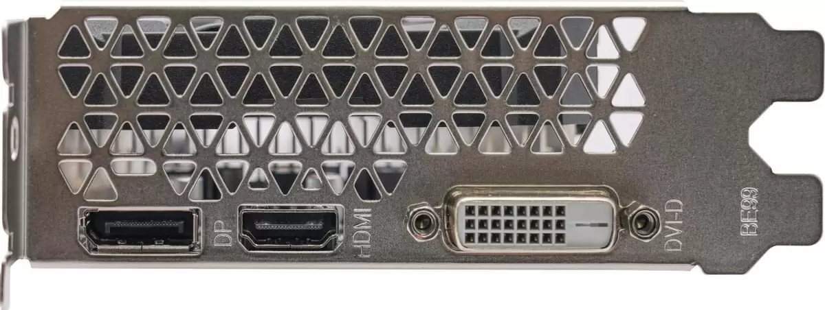 Видеокарта AFOX Radeon RX 550 8GB GDDR5 AFRX550-8192D5H2-V2 фото