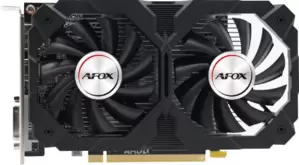 Видеокарта AFOX Radeon RX 550 8GB GDDR5 AFRX550-8192D5H2-V2