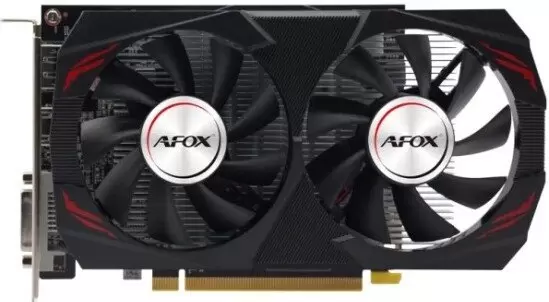 AFOX Radeon RX 560 4GB GDDR5 AFRX560-4096D5H1-V2