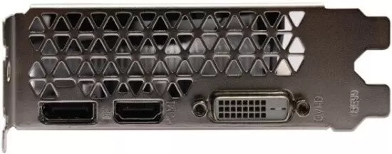 Видеокарта AFOX Radeon RX 560 4GB GDDR5 AFRX560-4096D5H1-V2 фото